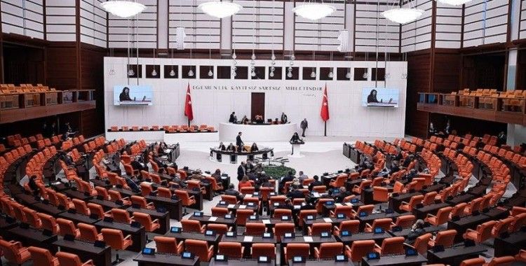 TBMM'ye yeni dokunulmazlık dosyaları sevk edildi