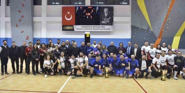 Antalya OSB Cup şampiyonu belli oldu