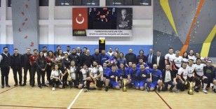 Antalya OSB Cup şampiyonu belli oldu
