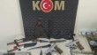 Kocaeli'de silah ticareti operasyonu: 5 gözaltı