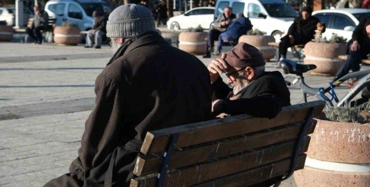 Erzincan’da yaşlı nüfusun toplam nüfus içindeki oranı yüzde 13,2
