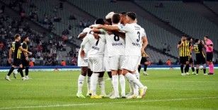 Beşiktaş ile İstanbulspor 48. randevuda