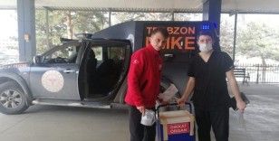 Ağacın altında kalarak ağır yaralanmıştı, organları 3 hastaya umut oldu
