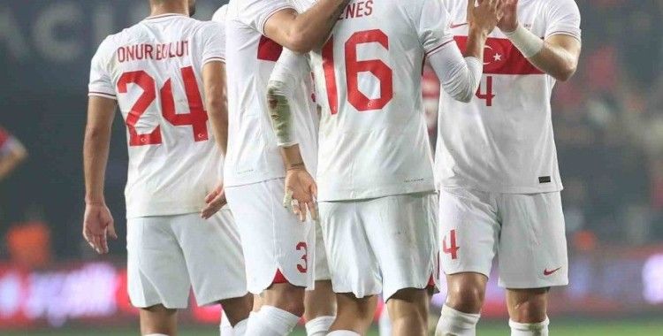 A Milli Takım aday kadrosu açıklandı
