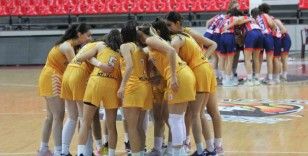 Melikgazi Kayseri Basketbol, Botaş önünde
