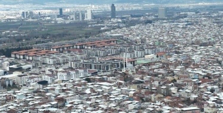 AFAD’dan Bursa için çok önemli deprem raporu
