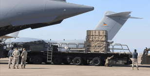 BAE, Türkiye ve Suriye'deki depremzedeler için bugüne kadar 330 uçak yardım malzemesi gönderdi