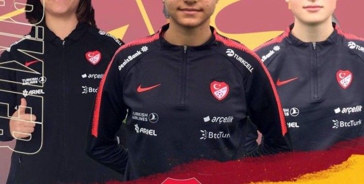 Kayserispor’dan Kadın Milli Takıma 3 isim

