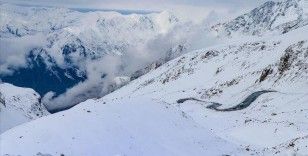 Doğu Karadeniz ve Doğu Anadolu için çığ uyarısı