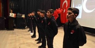 Varto’da Çanakkale şehitleri unutulmadı
