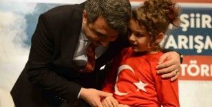 Çanakkale Destanı’nı en iyi anlatan öğrenciler Yıldırım’da ödüllendirildi
