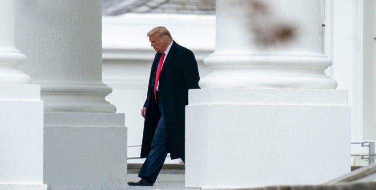 Donald Trump: Salı günü tutuklanacağım. Protesto edin, ulusumuzu geri alın