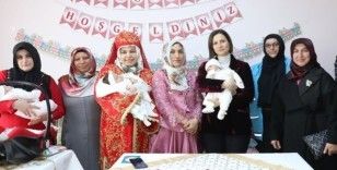 Neziha Çelik, depremzede aileleri yalnız bırakmıyor
