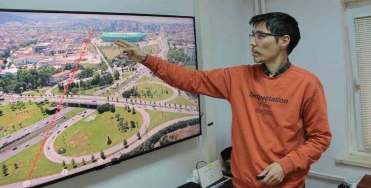 Bursa’nın 2 yıl önce fay haritasını çıkaran uzman konuştu
