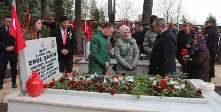 Balıkesir’de 18 Mart törenleri gerçekleştirildi
