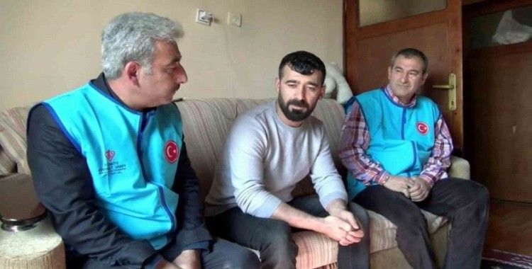 ’Her Caminin Bir Depremzede Ailesi Olsun’
