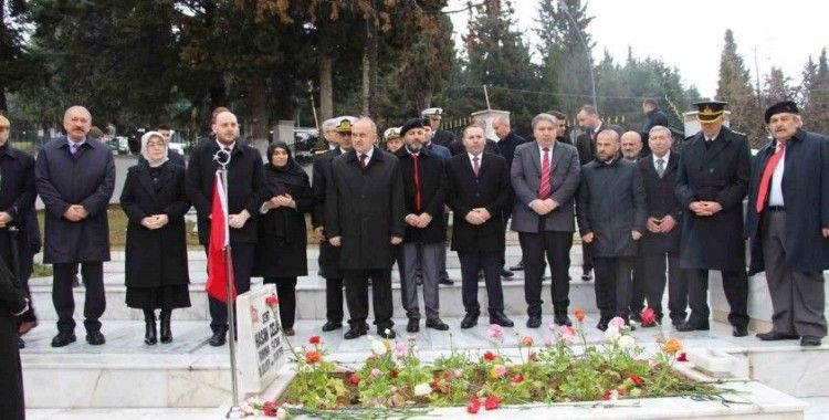 Yalova’da Çanakkale Zaferi ve Şehitleri Anma Günü etkinlikleri
