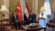 11 yıl sonra bir ilk: Bakan Çavuşoğlu, Kahire'de Mısırlı mevkidaşı Shoukry ile bir araya geldi