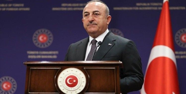Dışişleri Bakanı Çavuşoğlu, temaslarda bulunmak için Mısır'a gitti