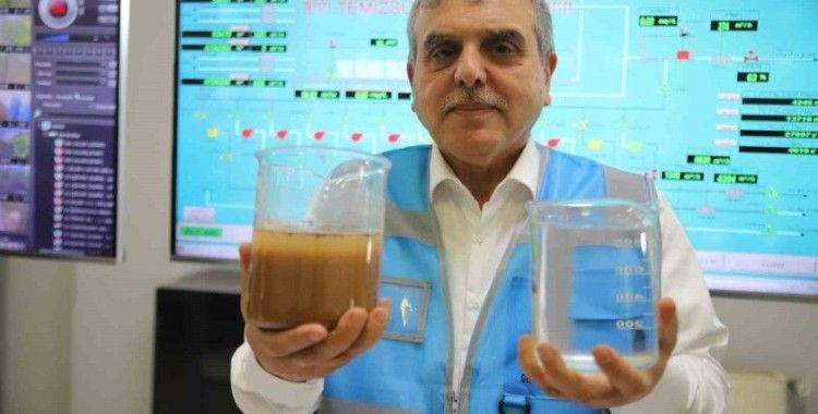 Şanlıurfa Büyükşehir Belediyesinden şebeke suyu açıklaması
