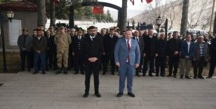 Bitlis’te 18 Mart şehitleri anma günü programı düzenlendi
