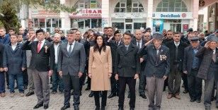 Şuhut’ta Çanakkale Deniz Zaferi töreni
