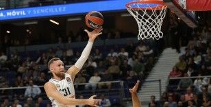 THY Avrupa Ligi'nde haftanın MVP'si Dzanan Musa