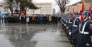 Karaman’da şehitler anıldı
