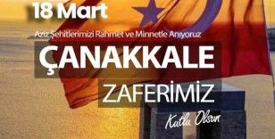Hakim ve Savcılar Kurulu’ndan 18 Çanakkale Zaferi paylaşımı
