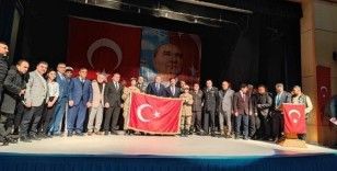Tatvan’da Çanakkale Zaferi ve Şehitleri Anma günü kutlandı
