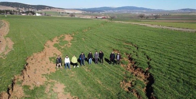Gebze Teknik Üniversitesi akademisyenlerinin deprem bölgesindeki izlenimleri raporlaştırıldı