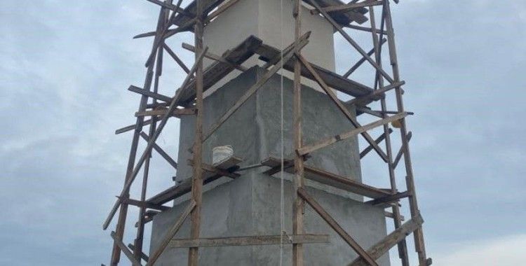 ‘Osmaneli’nde Türk Hakimiyeti’ anıtının yapımı tamamlandı
