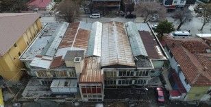 Acele kamulaştırma kararı alınan 13 Şubat Çarşısı yıkılacak
