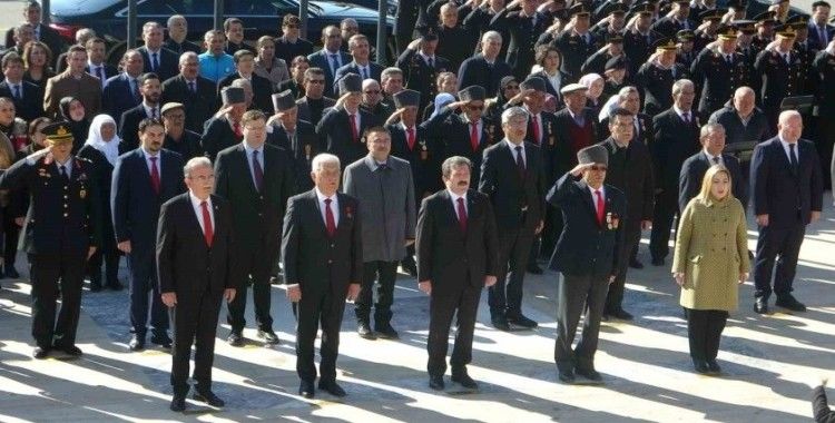 Muğla’da Çanakkale şehitleri dualarla anıldı
