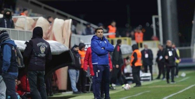 Altınordu 2 ay sonra kazandı
