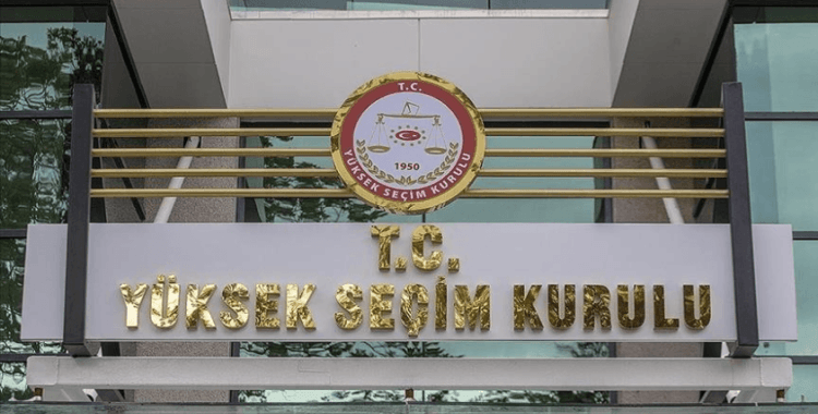 YSK'den yurt dışı seçmenlerin yoğun bulundukları bazı şehirlerde sandık kurulmasına ilişkin karar