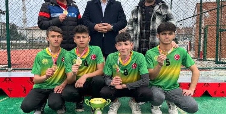 Alaçam Bocce geleneği bozmadı
