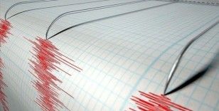 Malatya'da 3,9 büyüklüğünde deprem