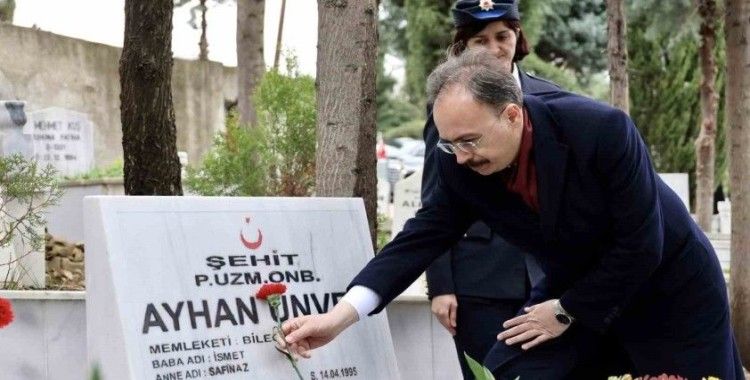 Bilecik’te 18 Mart Anma ve Kutlama programları düzenlendi