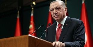 Cumhurbaşkanı Erdoğan: Çanakkale ruhunu canlı ve diri tutmaktan asla vazgeçmeyeceğiz