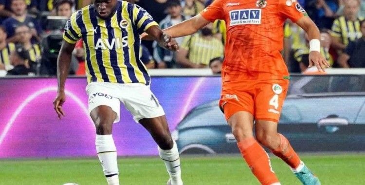 Fenerbahçe ile Corendon Alanyaspor 14. randevuda
