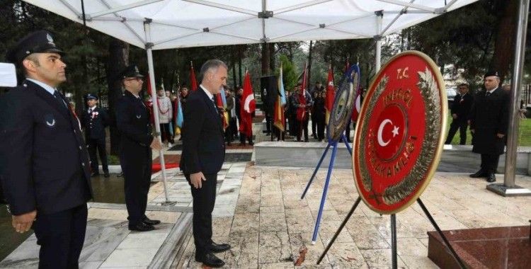 Çanakkale şepitleri İnegöl’de törenlerle anıldı

