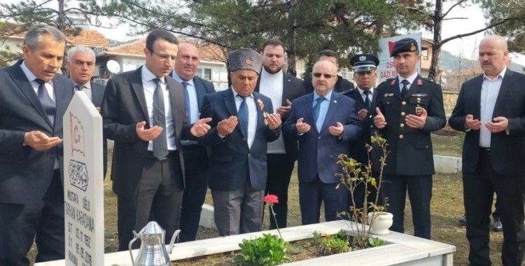 Osmancık’ta Çanakkale deniz zaferi etkinlikleri
