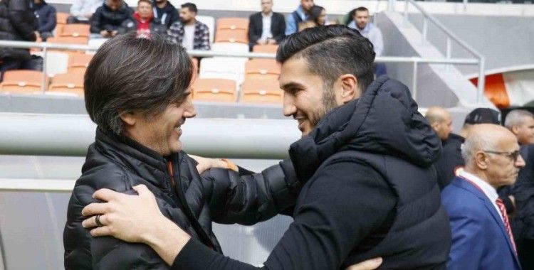 Spor Toto Süper Lig: Adana Demirspor: 2 - FTA Antalyaspor: 0 (İlk yarı)
