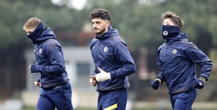 Fenerbahçe, Alanyaspor maçı hazırlıklarını tamamladı