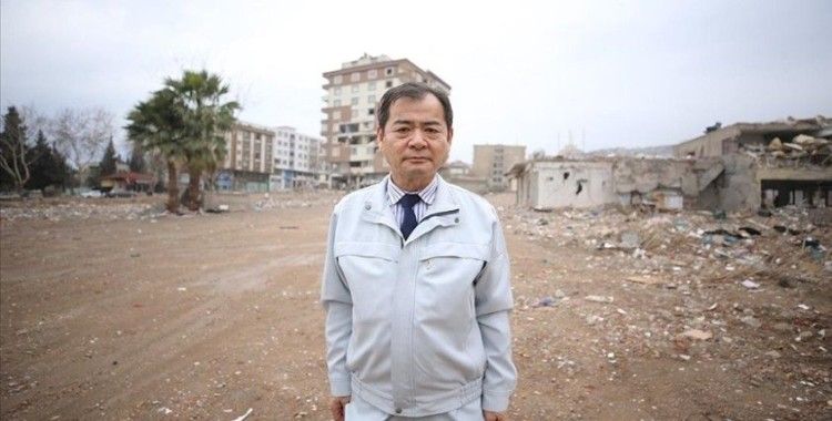 Japon deprem uzmanı Yoshinori Moriwaki TOKİ binalarını örnek gösterdi