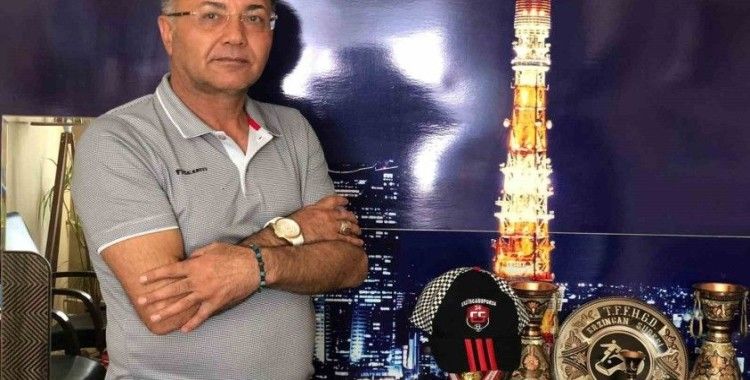 Akyürek, 24Erzincanspor kulüp başkanlığı için aday
