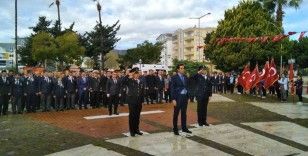 Bozyazı’da 18 Mart şehitleri törenle anıldı
