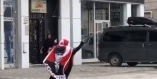 Seksenlik Ayşe Nine Çanakkale Şehitlerini böyle andı
