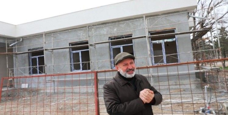 Başkan Çolakbayrakdar: "Oruçreis’e de aile sağlığı merkezi kazandırıyoruz"
